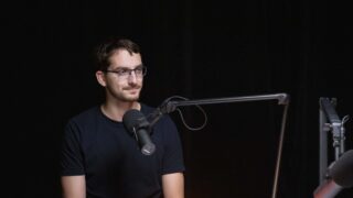 Lukáš Brchl v podcastu Ze sklepa do světa