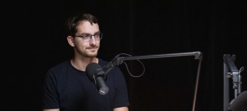 Lukáš Brchl v podcastu Ze sklepa do světa