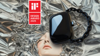 Chytrá kabelka IRMA – výherce iF DESIGN AWARD 2025