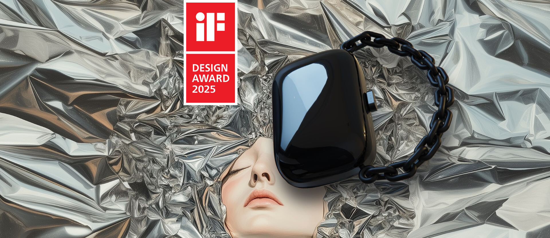Chytrá kabelka IRMA – výherce iF DESIGN AWARD 2025