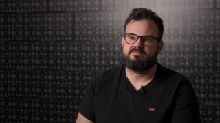 Jiří Vízek, finanční manažer Integračního centra Praha a jeden z mentorů PrusaLab hardware akcelerátoru
