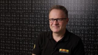 Luděk Drnec, generální ředitel DHL Express ČR a jeden z mentorů PrusaLab hardware akcelerátoru