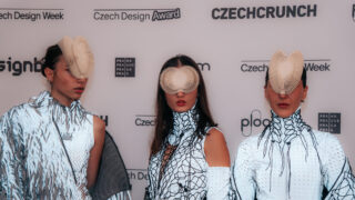 Módní kolekce Ženy z Venuše foto: Dominik Černoch